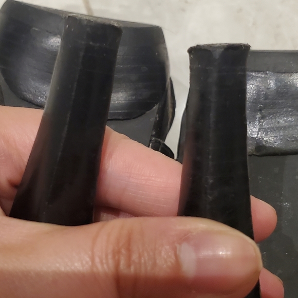 Michael Kors Platform Heels, Size 7.5 - Picture 8 of 10